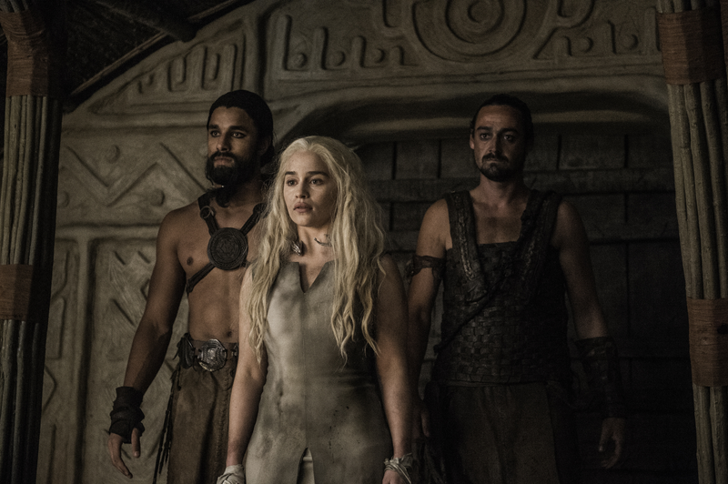 Illustration for article titled Game Of Thrones teases book readers with “enough for one day” (experts)
